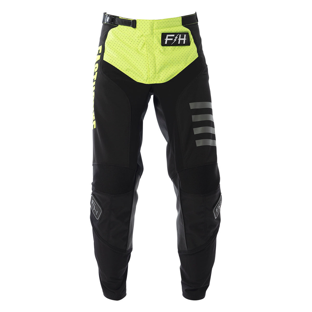 Fasthouse Speed Style Pant - Hi-Viz/Black