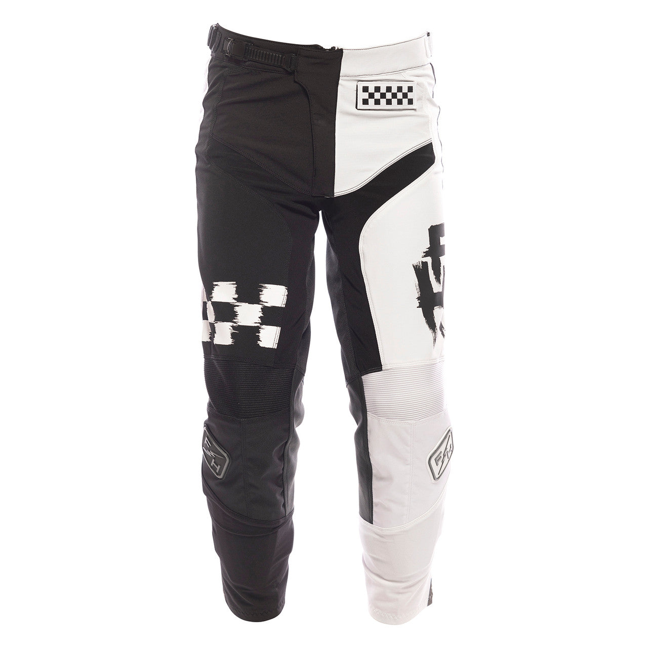 Fasthouse Speed Style Jester Pant - Black/White