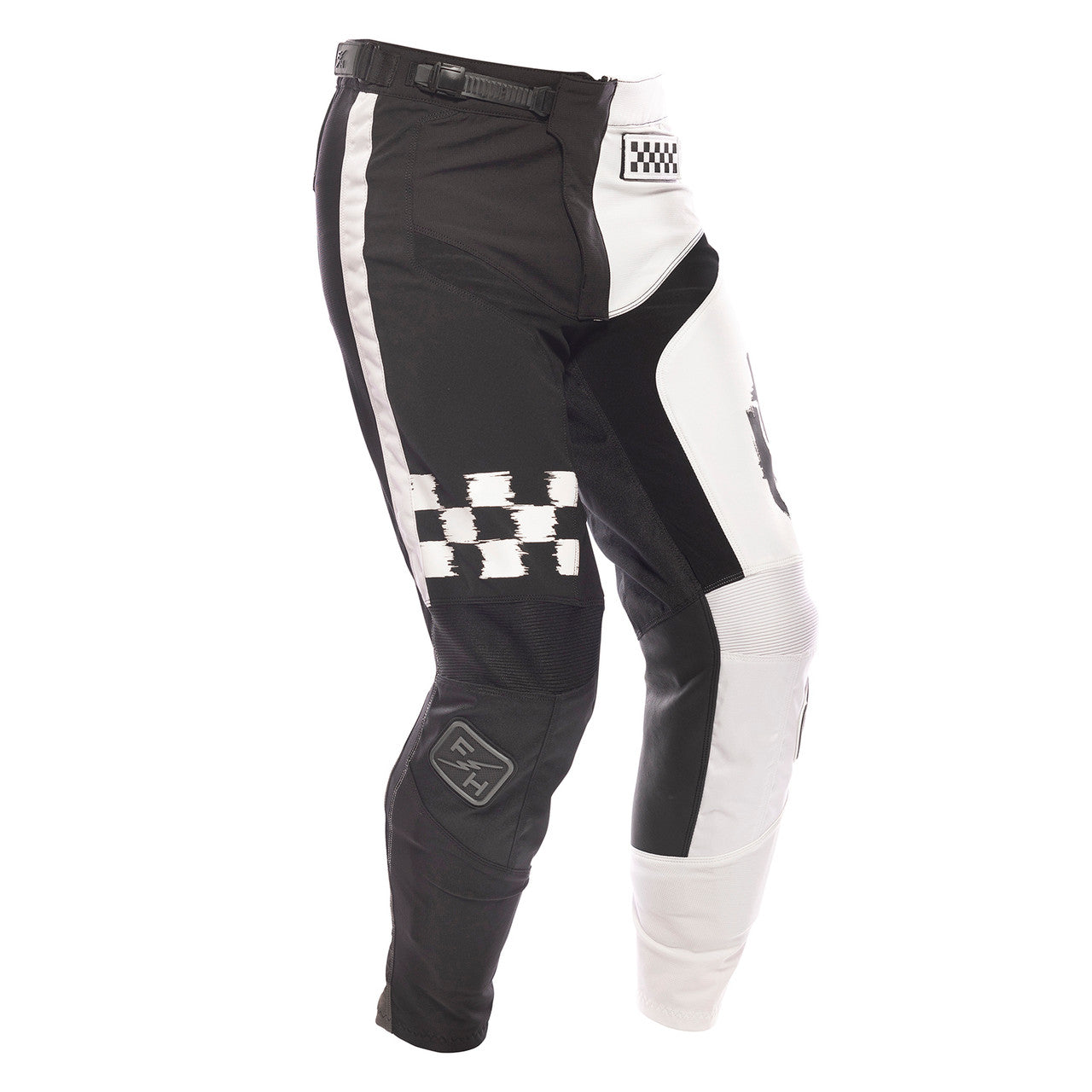 Fasthouse Speed Style Jester Pant - Black/White