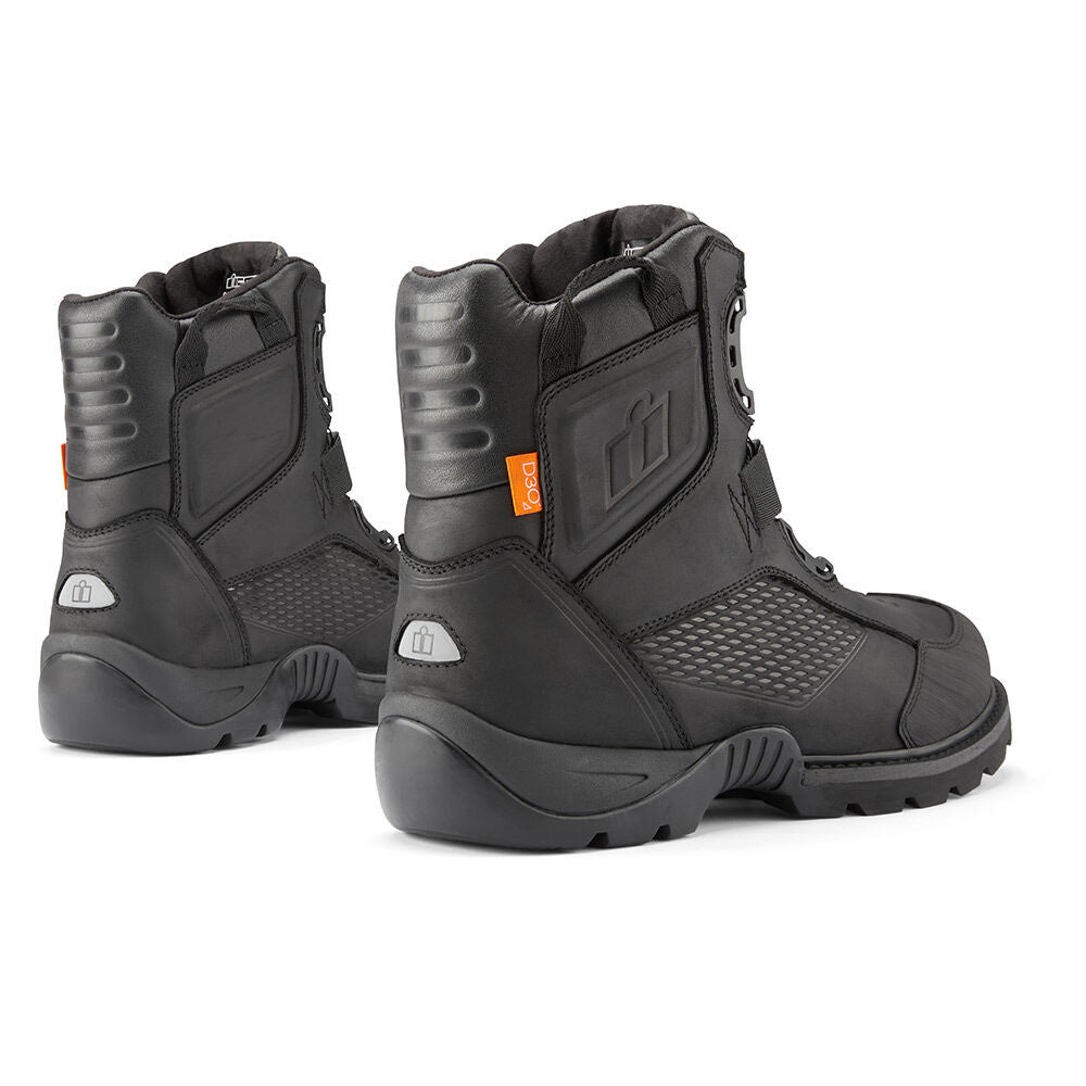Icon Stormhawk Waterproof Boots