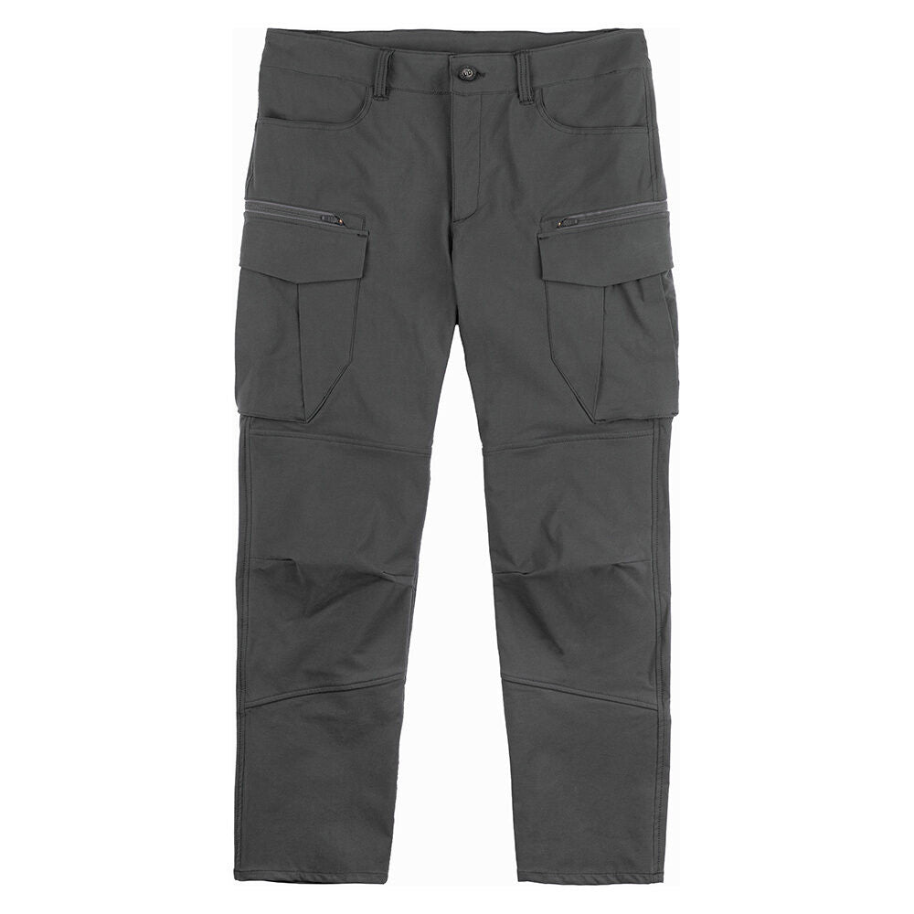 Icon Superduty3 Pant Black
