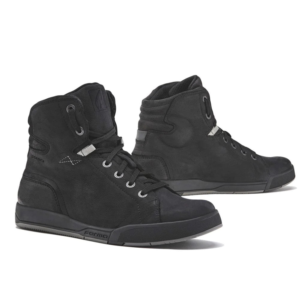 Forma Swift Dry Urban Riding Shoes - Black