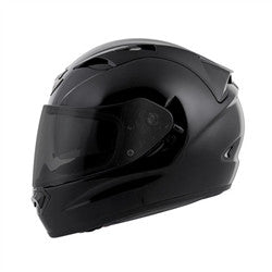 Scorpion 2017 Solids Full Face Helmet - Black
