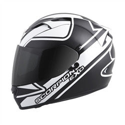 Scorpion 2017 Freeway Full Face Helmet - White