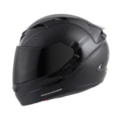 Scorpion 2017 Freeway Full Face Helmet - Matte Black
