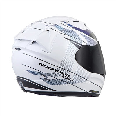 Scorpion 2017 EXO-T1200 Mainstay Full Face Helmet - White