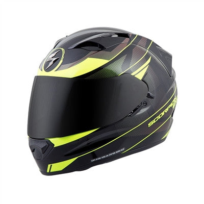 Scorpion 2017 EXO-T1200 Mainstay Full Face Helmet - Neon
