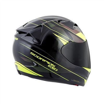 Scorpion 2017 EXO-T1200 Mainstay Full Face Helmet - Neon