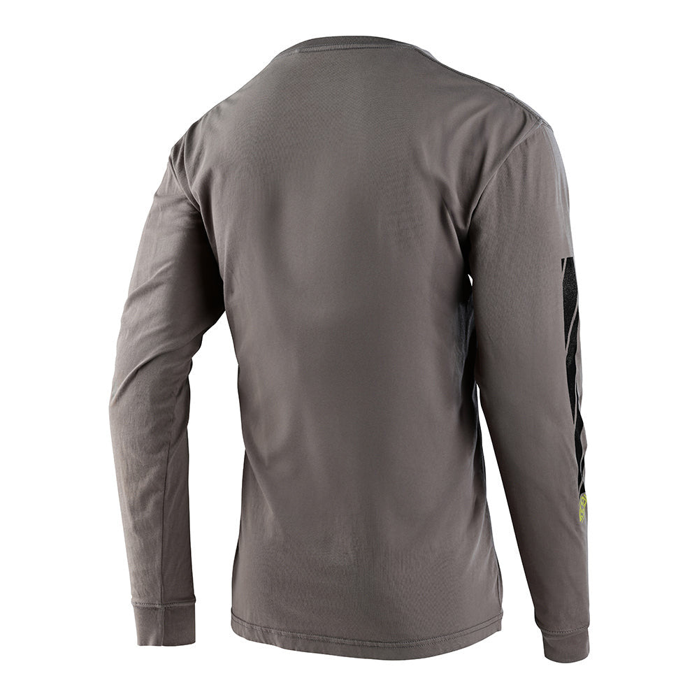 Troy Lee Designs Long Sleeve Tee Speed Cinder