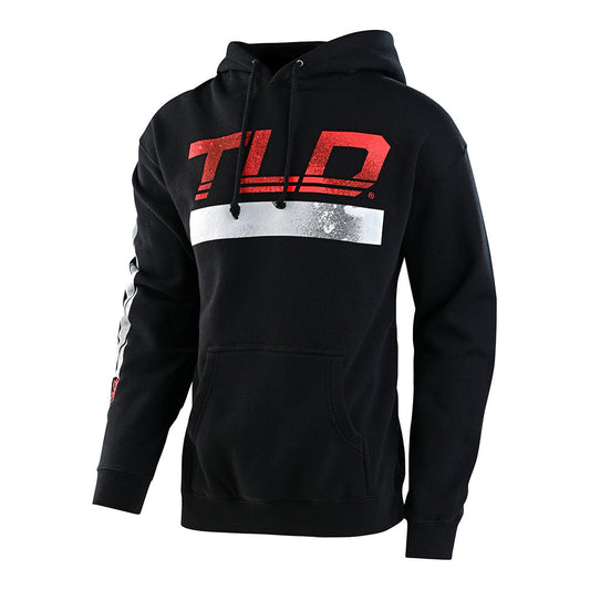 Troy Lee Designs Pullover Hoodie Speed Camo Black