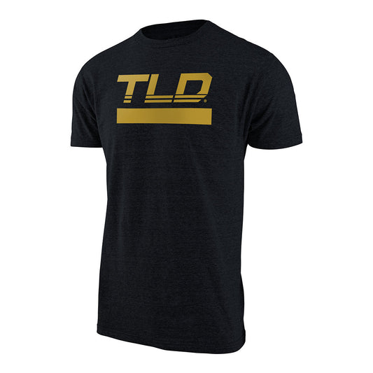 Troy Lee Designs Short Sleeve Tee Speed Black Onyx