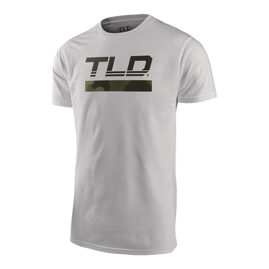 Troy Lee Designs Short Sleeve Tee Speed Natural