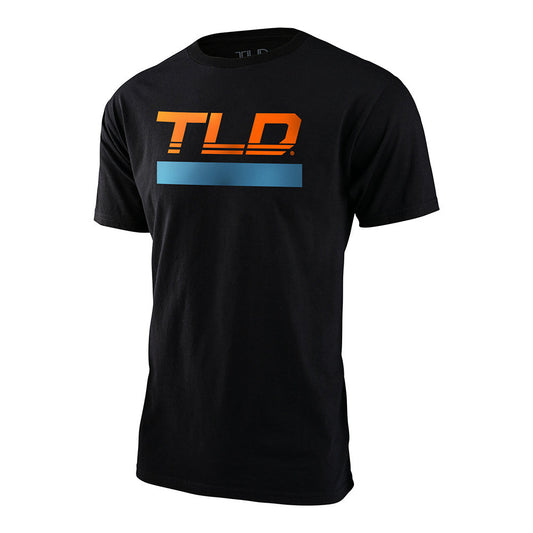 Troy Lee Designs Youth Short Sleeve Tee Speed Charcoal
