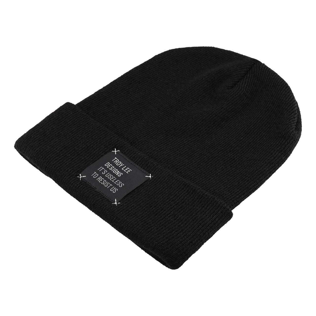 Troy Lee Designs Beanie Useless Black
