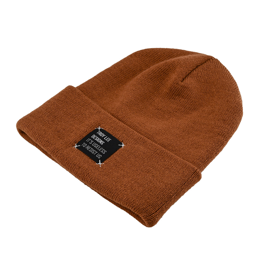 Troy Lee Designs Beanie Useless Brown