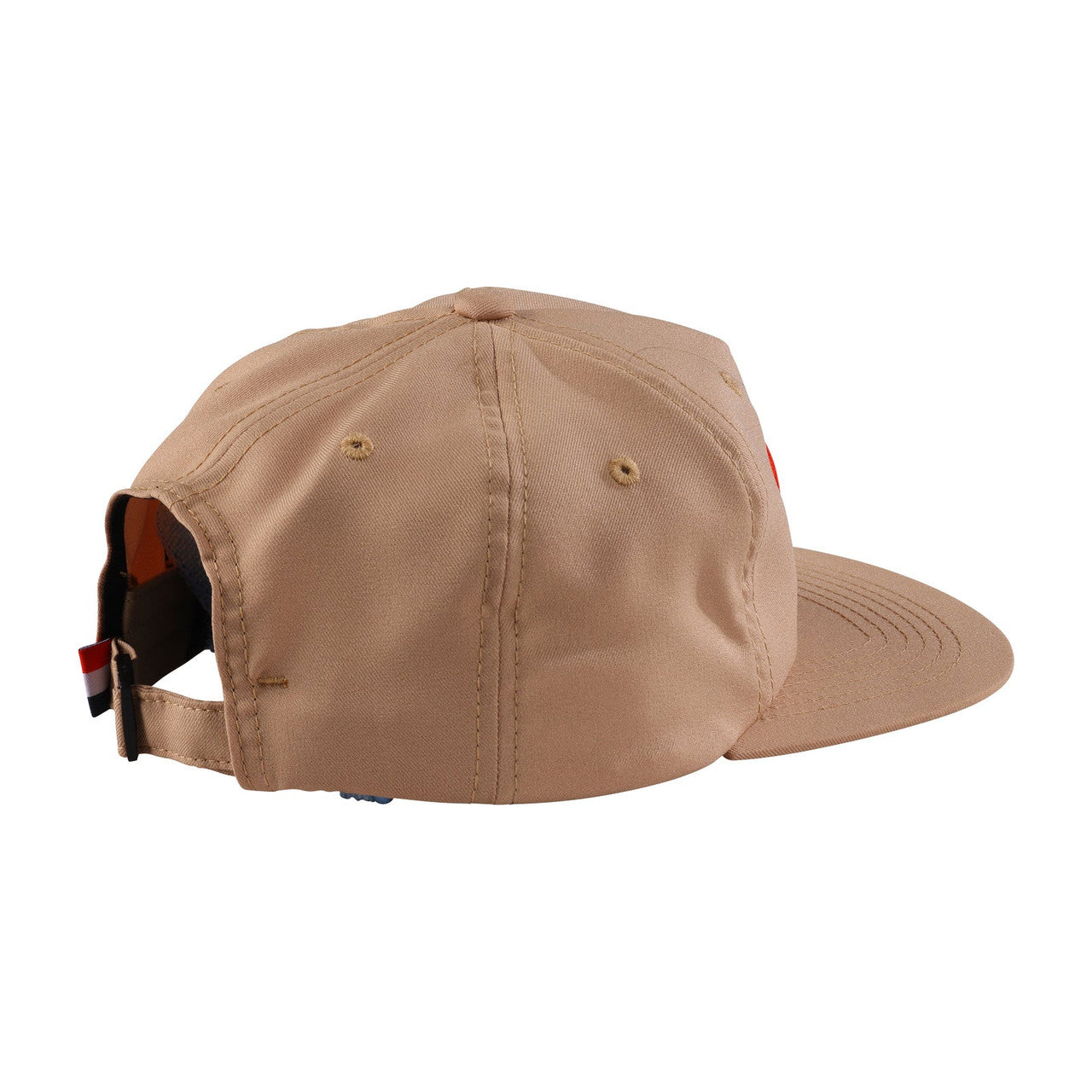 Troy Lee Designs Unstructured Strapback Enrichment Khaki