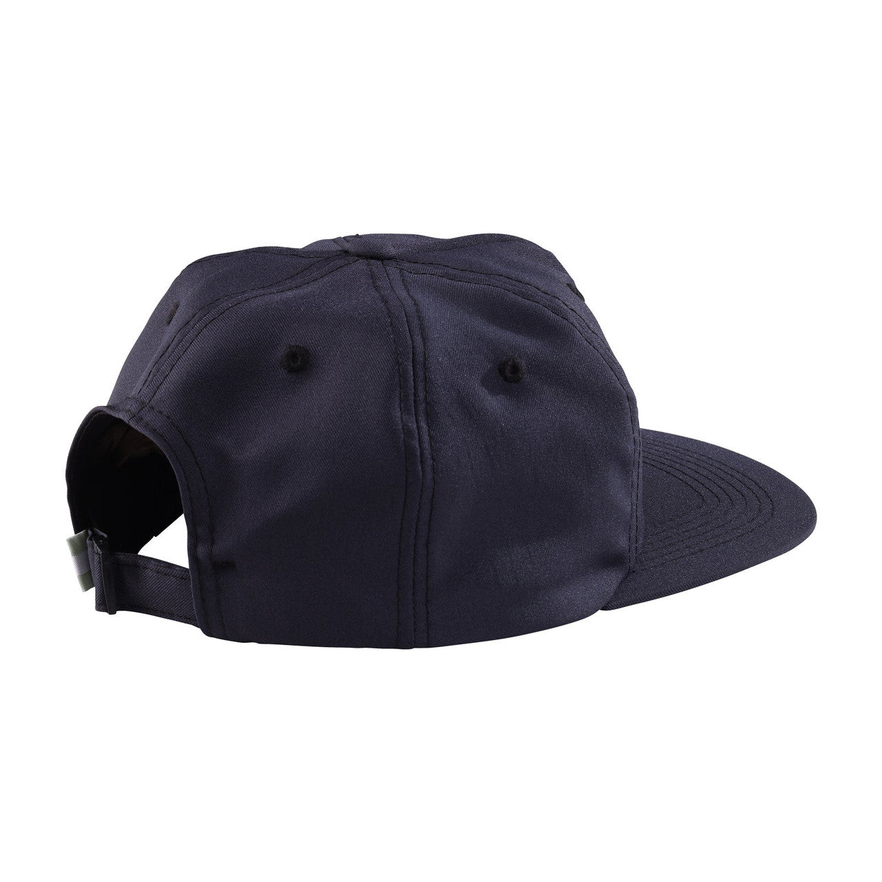 Troy Lee Designs Unstructured Strapback Global Carbon