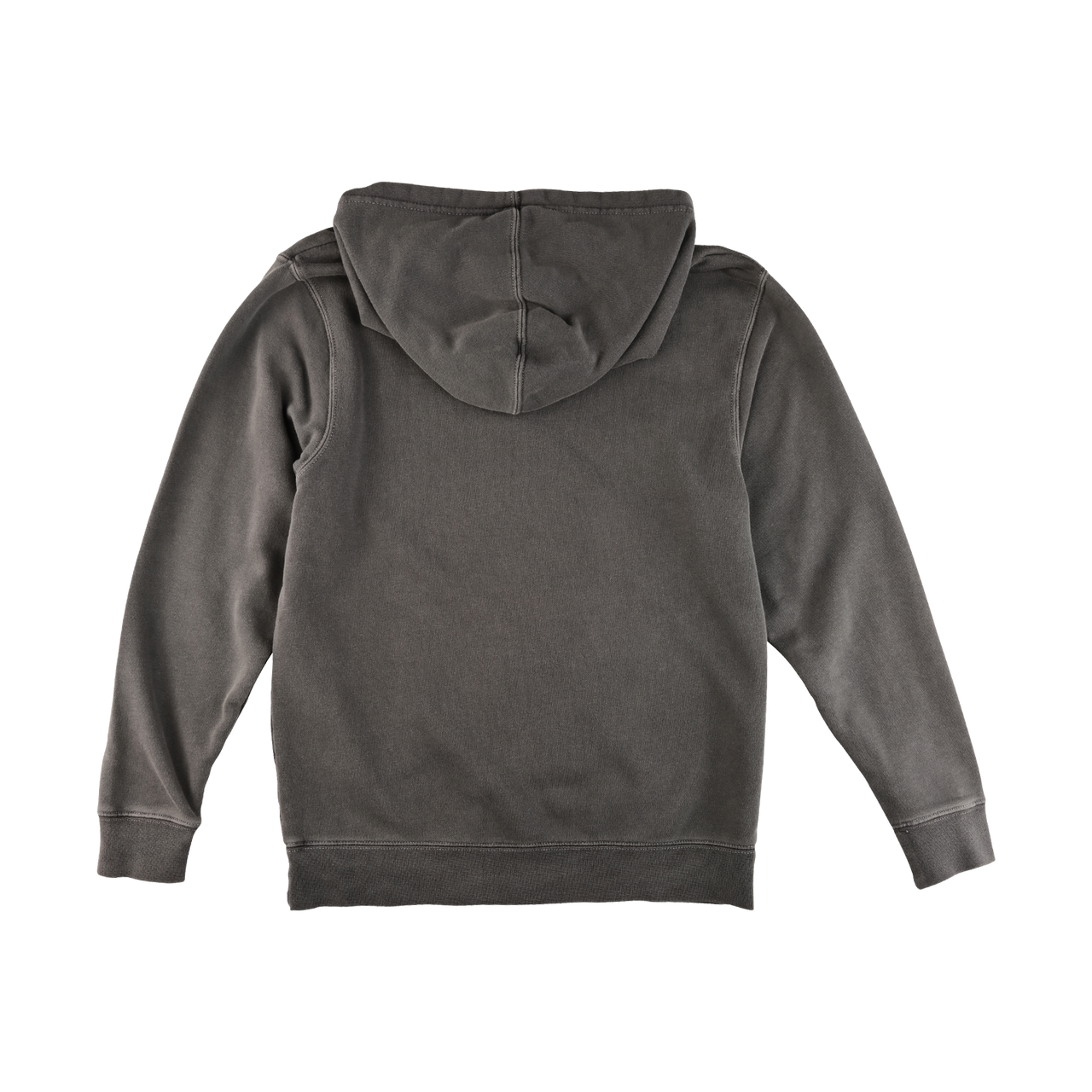 Troy Lee Designs Youth Pullover Hoodie Bolt Washed Gray