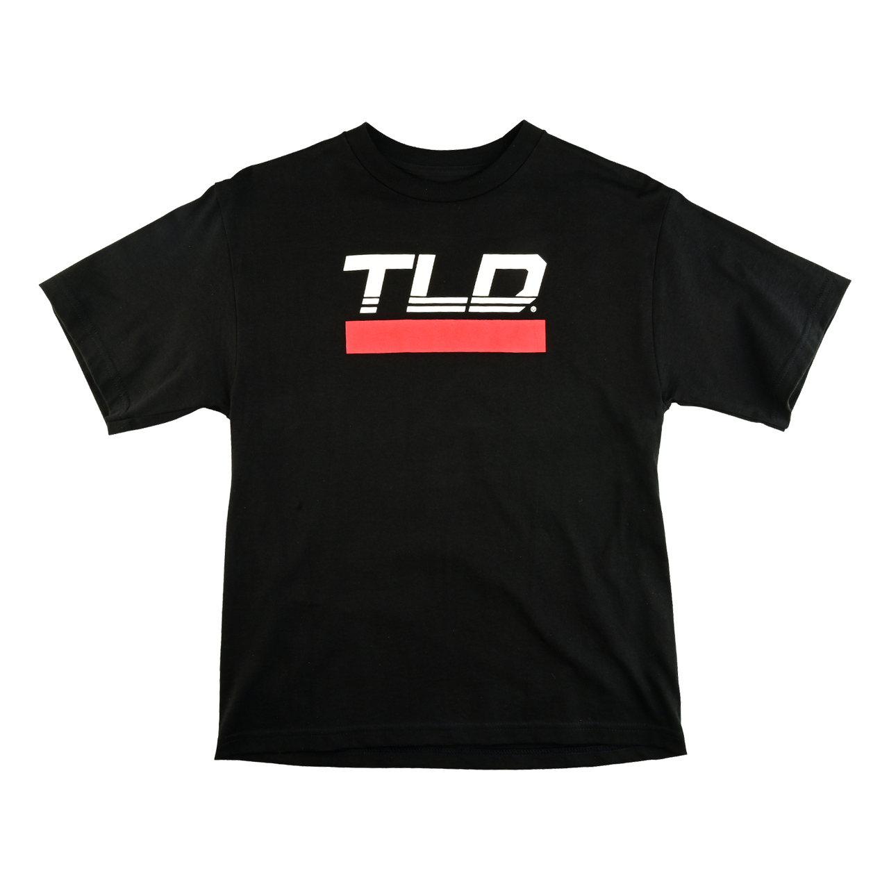 Troy Lee Designs Youth Short Sleeve Tee Speed Black