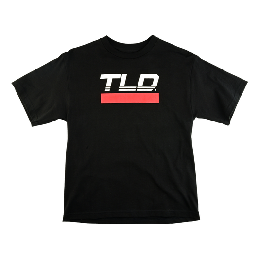 Troy Lee Designs Youth Short Sleeve Tee Speed Black