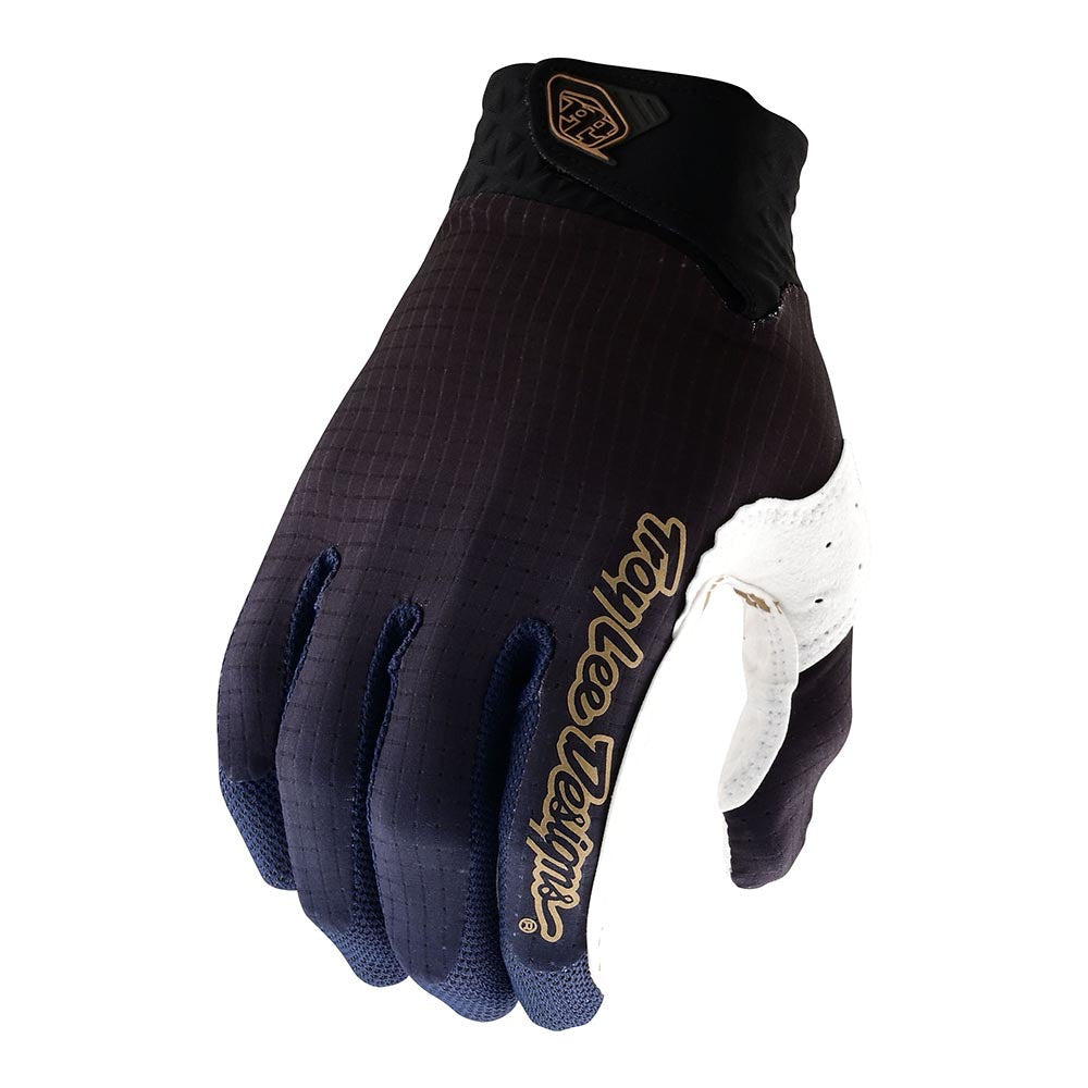 Troy Lee Designs Air Gloves Fade Black/White