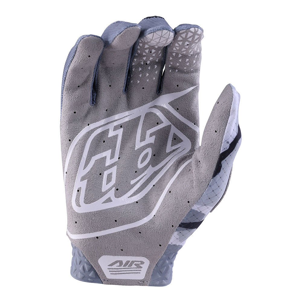 Troy Lee Designs Air Gloves Camo Gray/White
