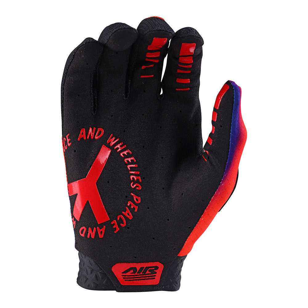 Troy Lee Designs Air Gloves Lucid Black/Red