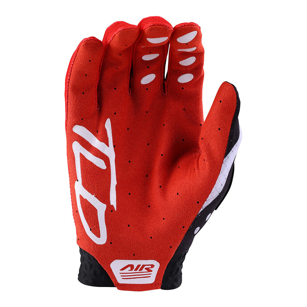 Troy Lee Designs Air Gloves Radian Red