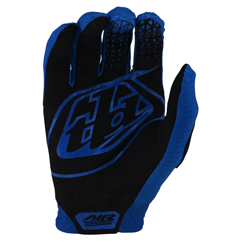 Troy Lee Designs Youth Air Gloves Blue