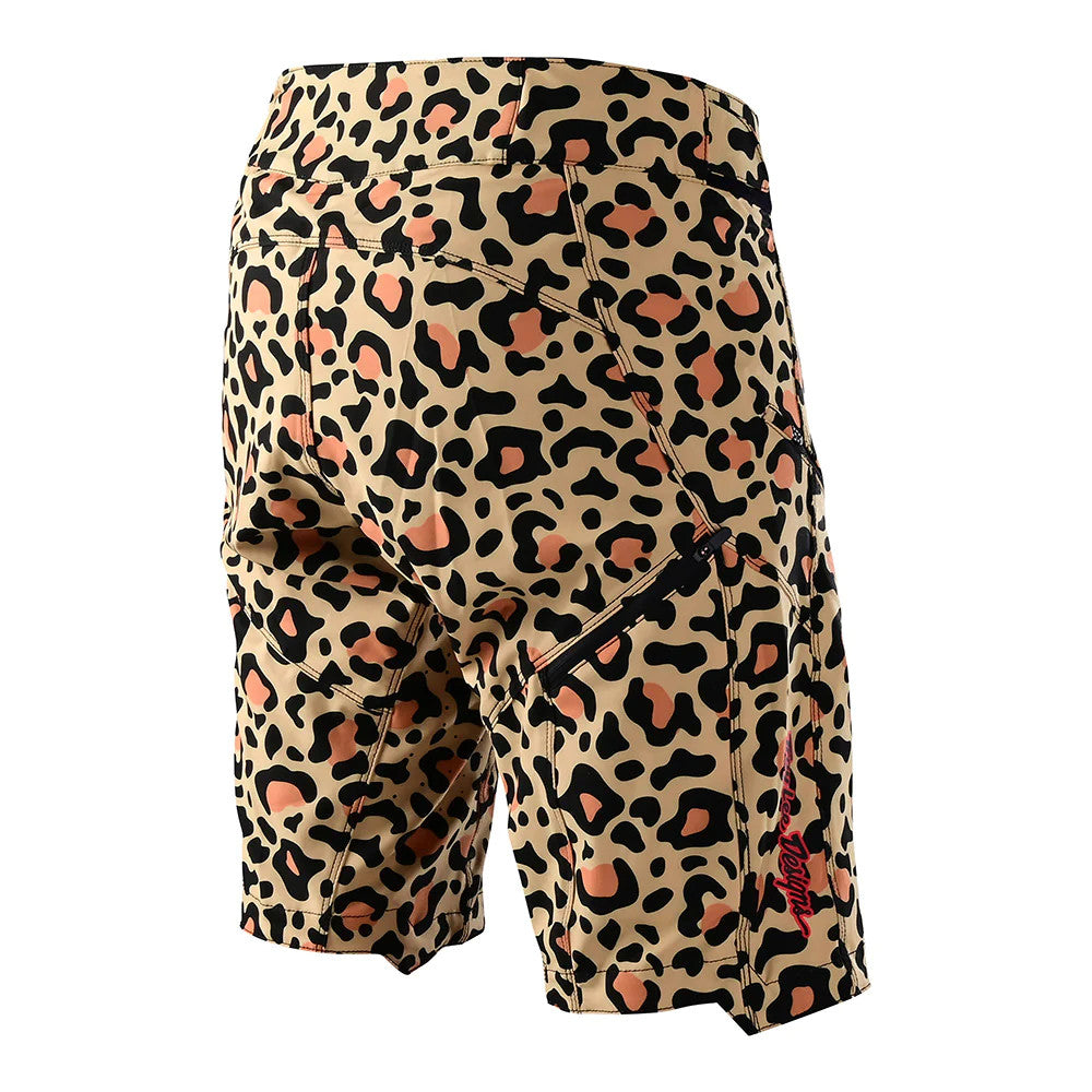 Troy Lee Design Womens Lilium MTB Short Shell with No Liner