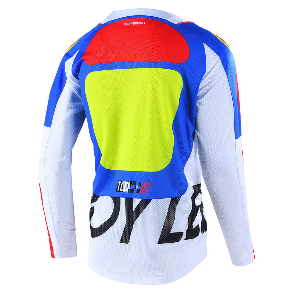Troy Lee Designs Cycling MTB Bicycle Mountain Bike Sprint Jersey