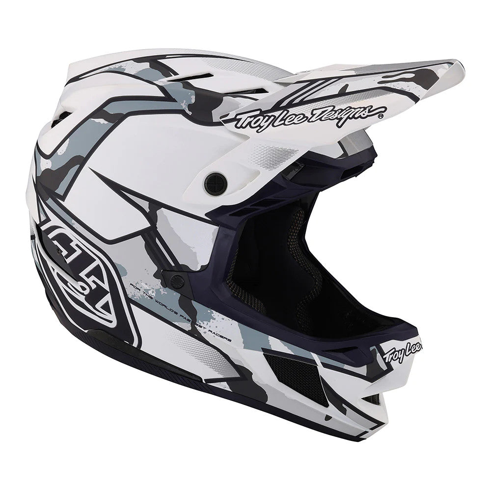 Troy Lee Design D4 Composite MIPS Bicycle Helmet