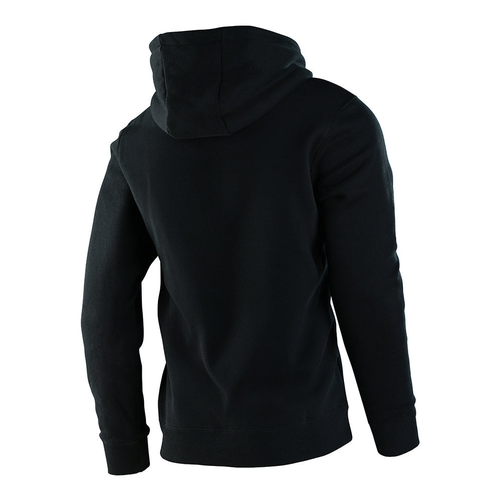 Troy Lee Designs Pullover Fleece TLD Factory Racing Black