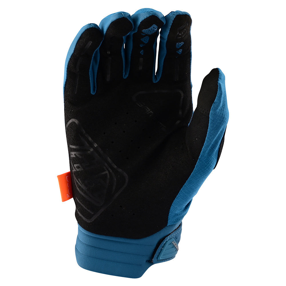 Troy Lee Designs Gambit Gloves Slate Blue