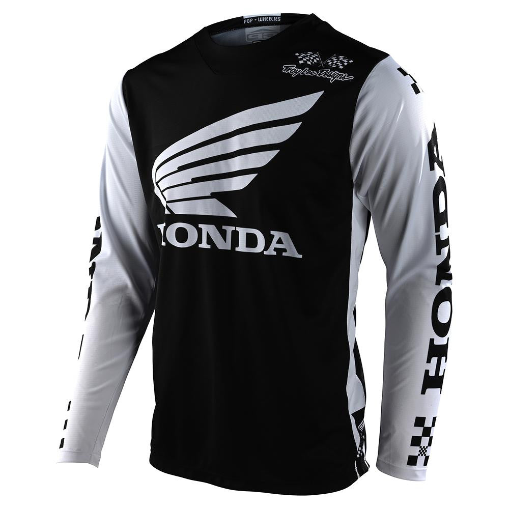 Troy Lee Designs 2022 GP Jersey - Elsinore Honda Black
