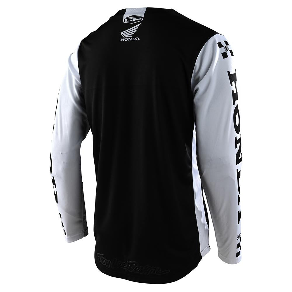 Troy Lee Designs 2022 GP Jersey - Elsinore Honda Black
