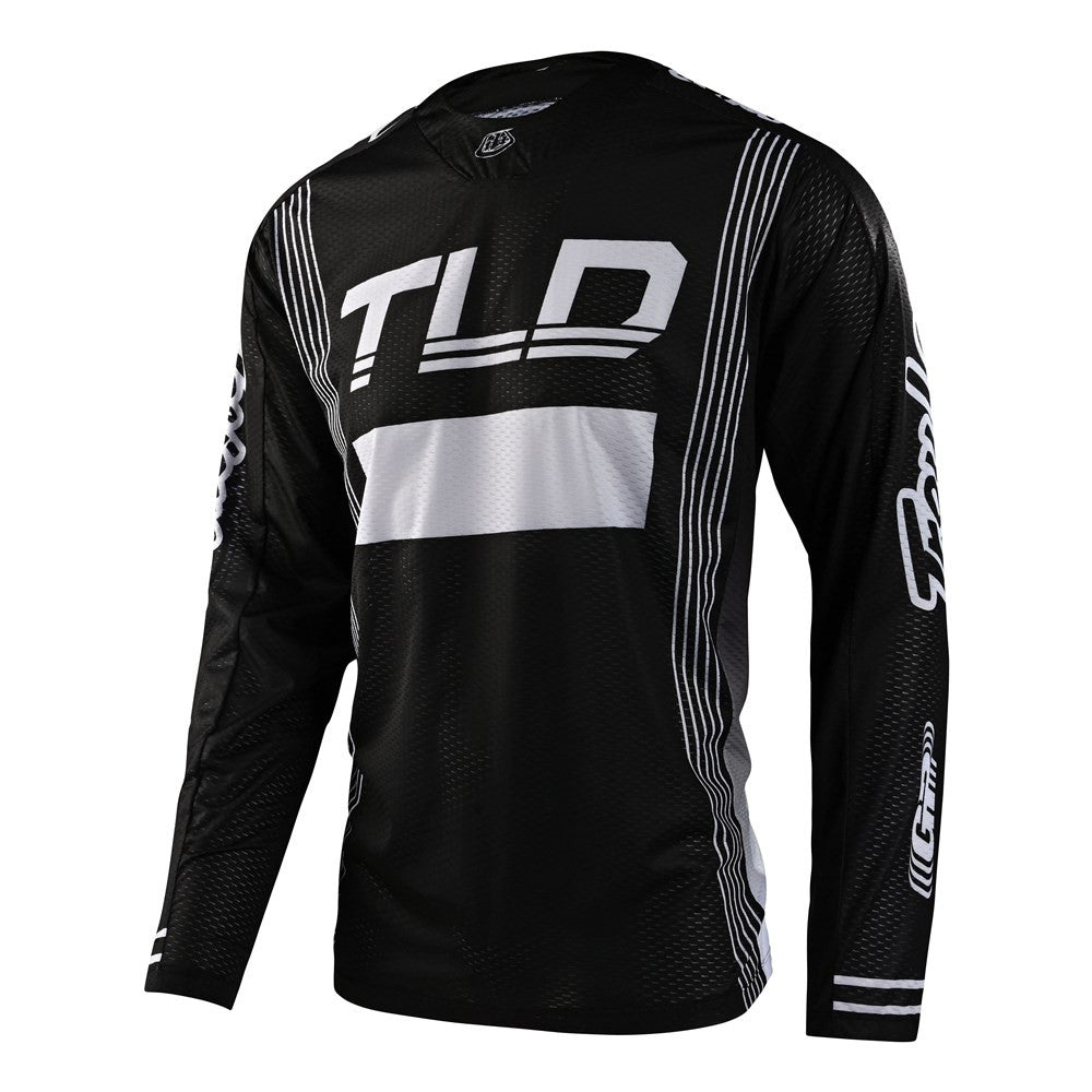 Troy Lee Designs 2023 GP Air Jersey Pant Combo Rhythm Black