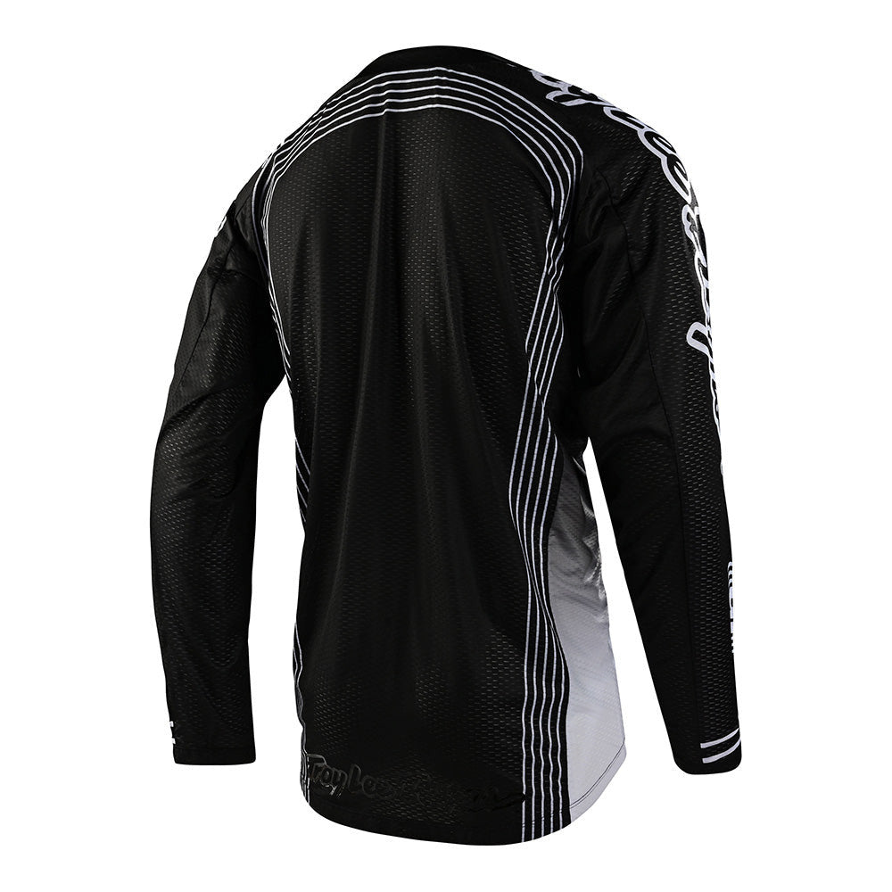 Troy Lee Designs GP Air Jersey - Rhythm Black