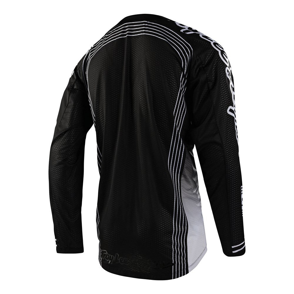 Troy Lee Designs 2023 GP Air Jersey Pant Combo Rhythm Black