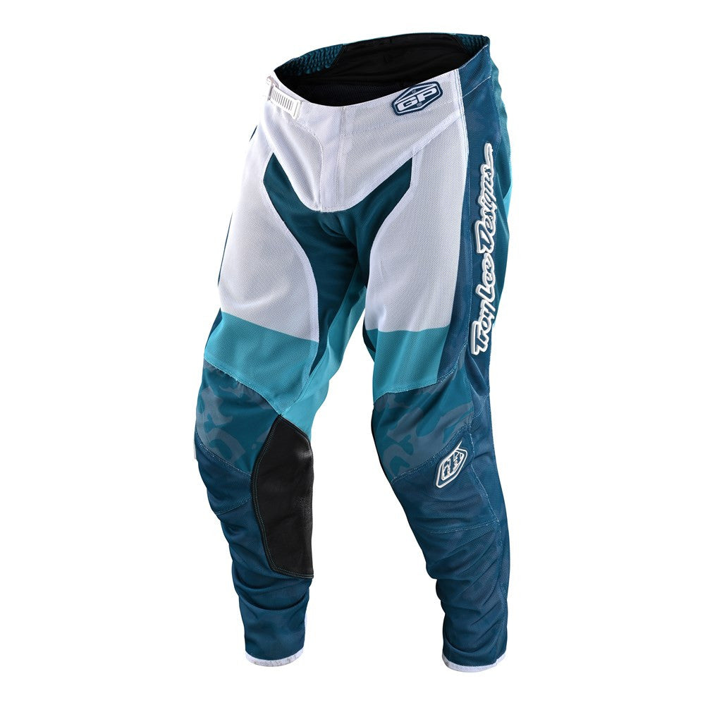 Troy Lee Designs 2022 GP Air Veloce Camo Marine Jersey Pant Combo