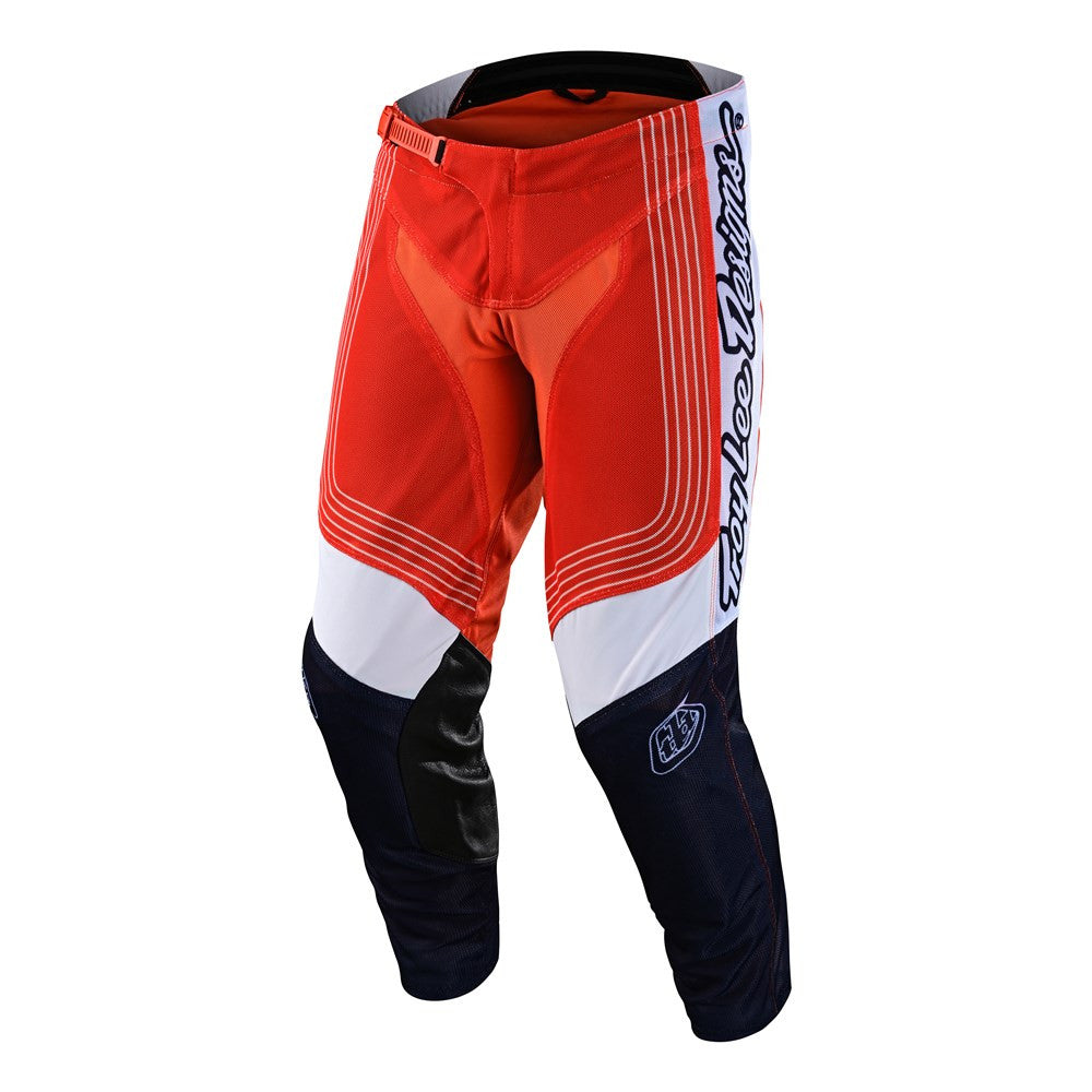 Troy Lee Designs 2023 GP Air Jersey Pant Combo Rhythm Orange