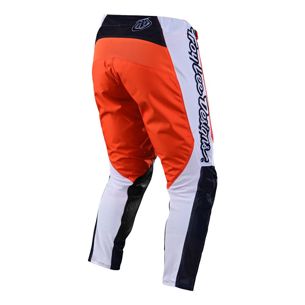 Troy Lee Designs 2023 GP Air Jersey Pant Combo Rhythm Orange