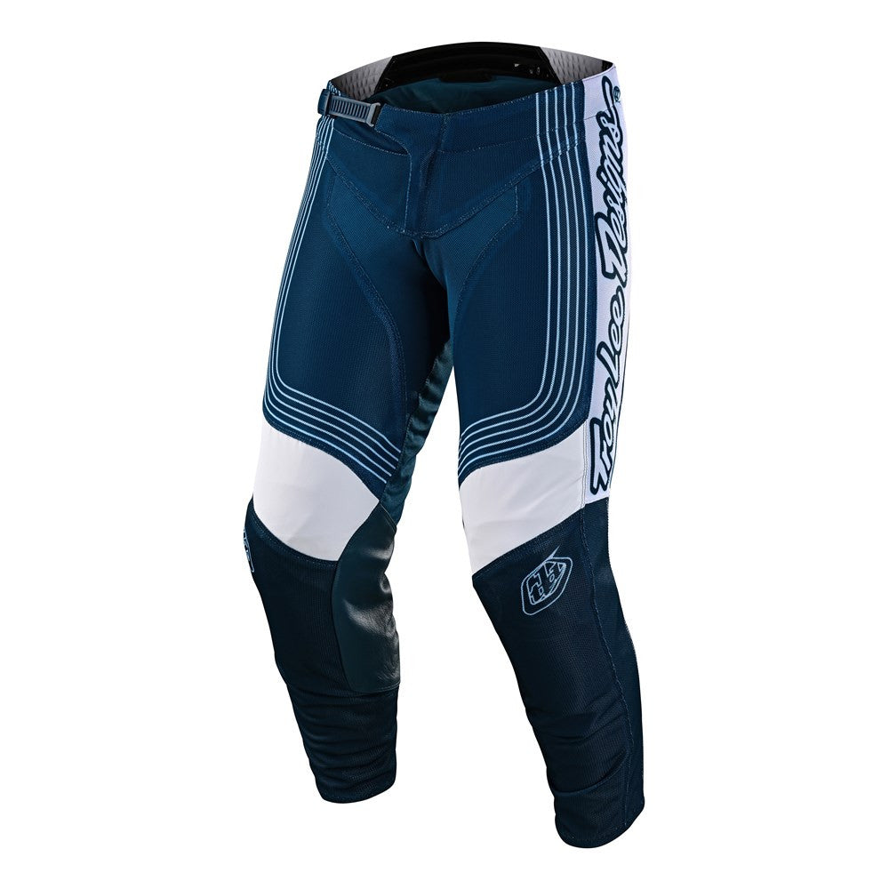 Troy Lee Designs 2023 GP Air Jersey Pant Combo Rhythm Slate Blue