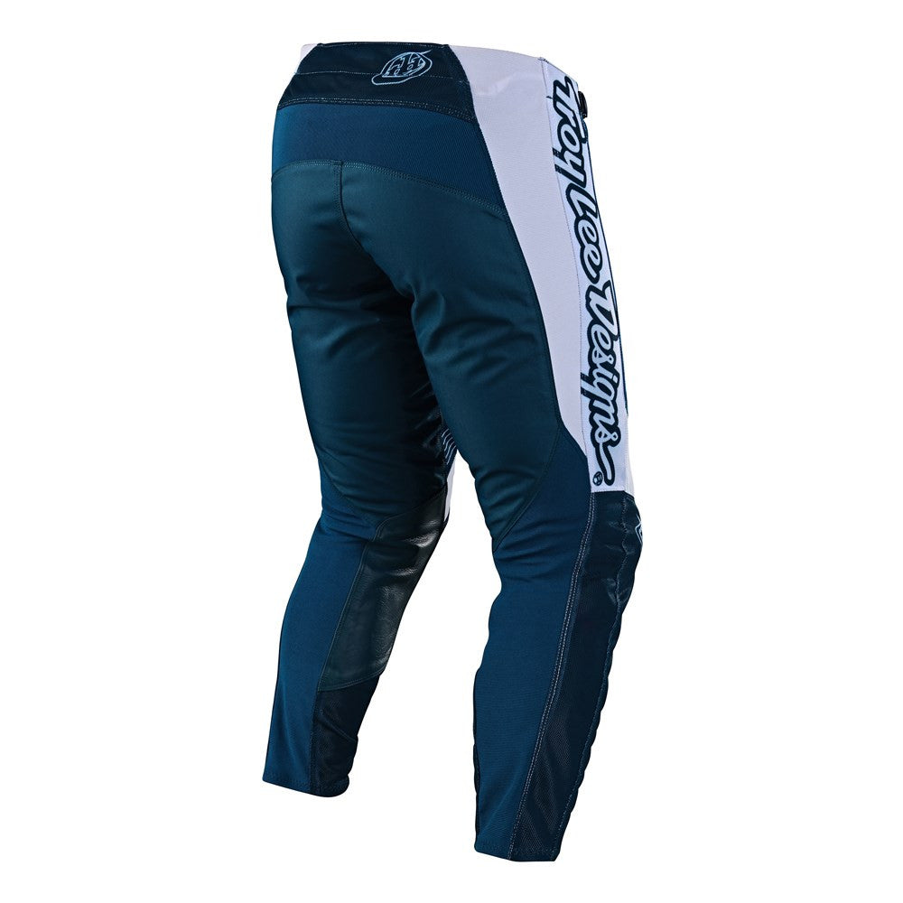 Troy Lee Designs 2023 GP Air Jersey Pant Combo Rhythm Slate Blue
