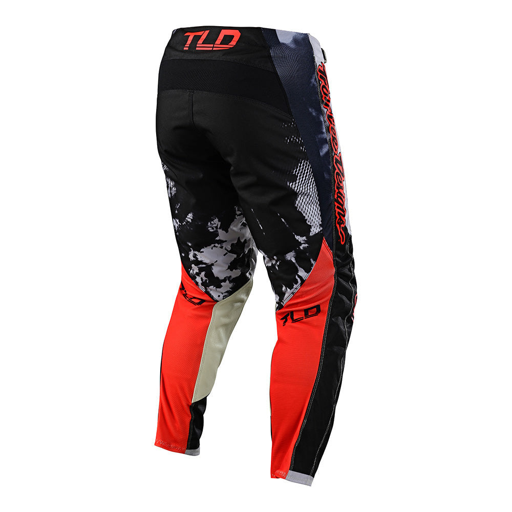 Troy Lee Designs GP Pant - Astro Light Gray/Orange