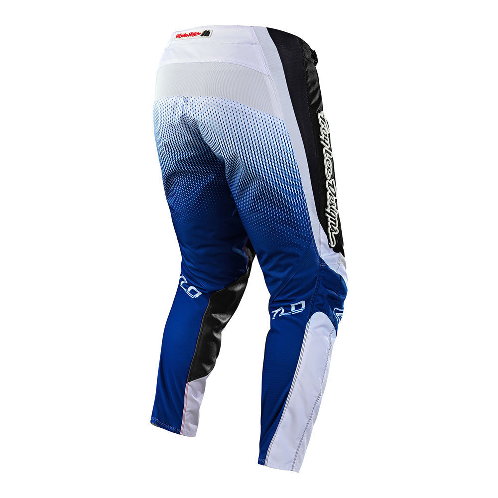 Troy Lee Designs GP Pant - Icon Black/Blue
