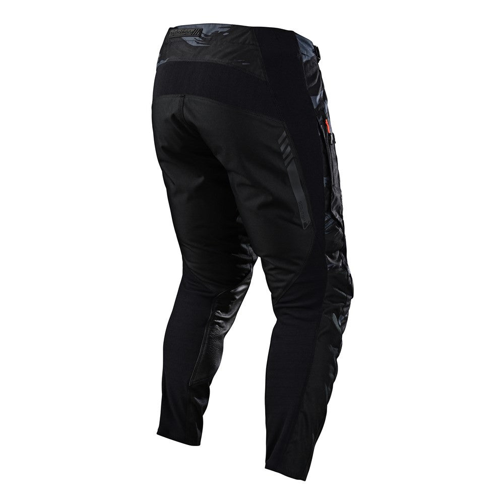 Troy Lee Designs 2023 Scout GP Jersey Pant Combo Brushed Camo Black