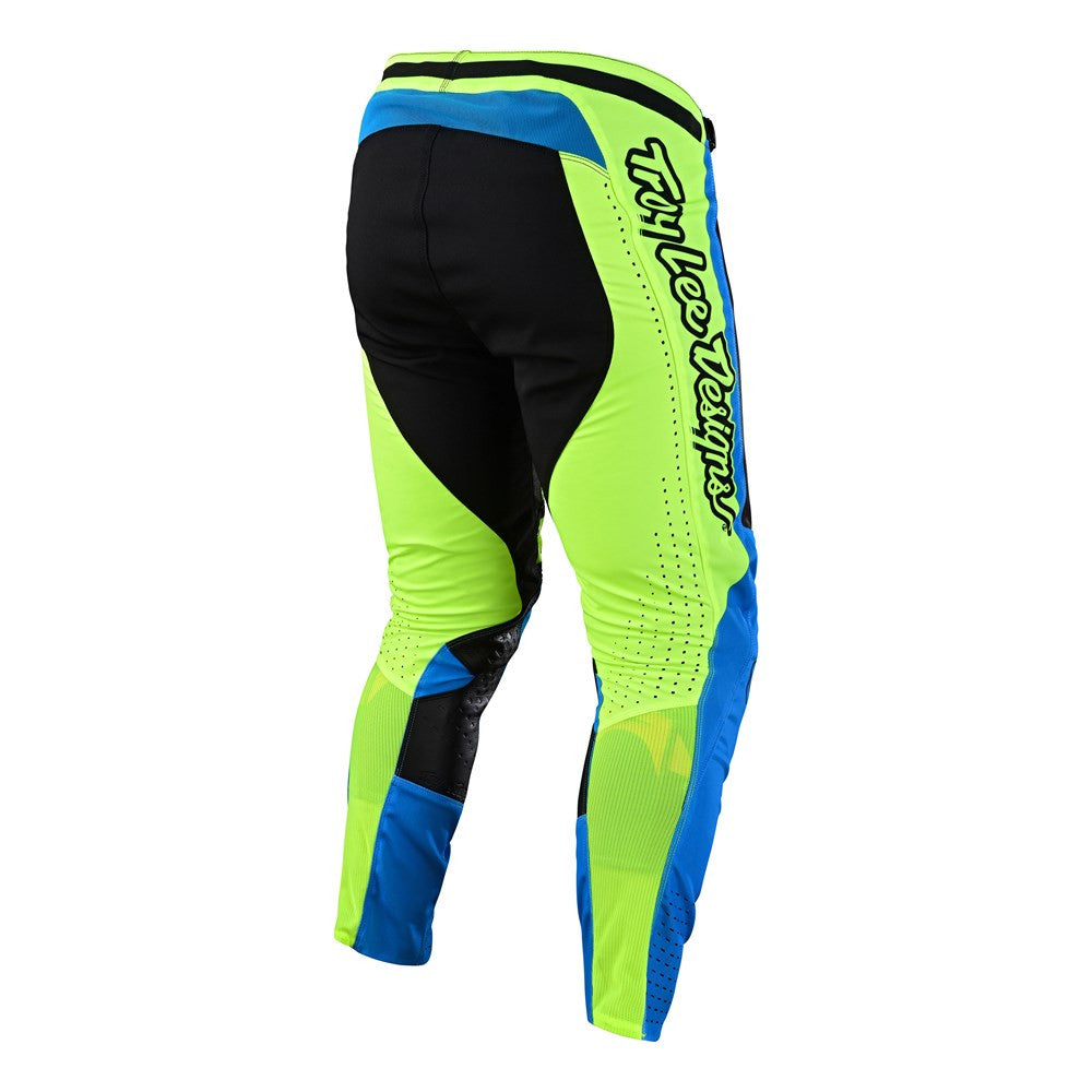 Troy Lee Designs 2023 SE Pro Jersey Pant Combo Marker Black/Yellow