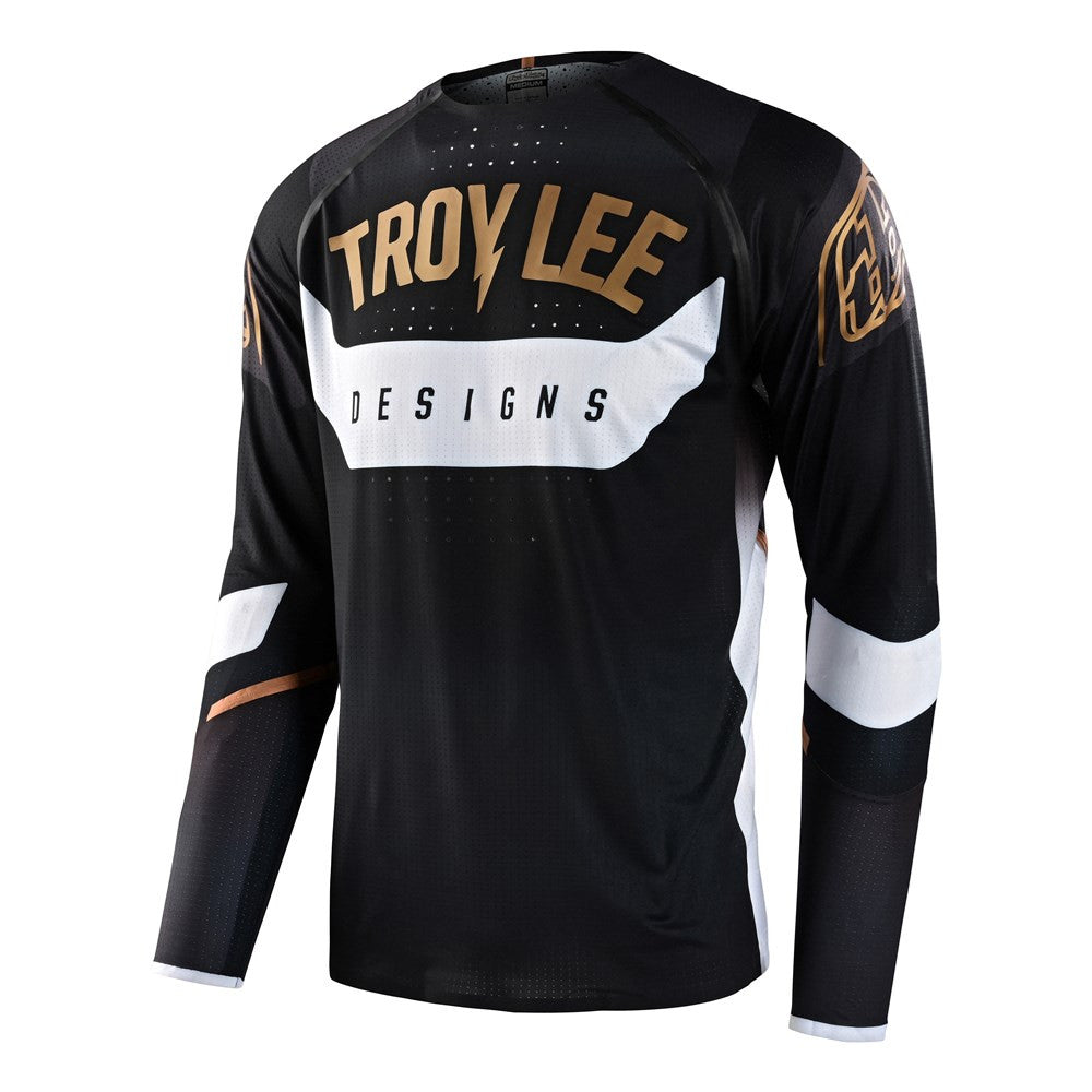Troy Lee Designs 2023 SE Ultra Jersey Pant Combo Arc Black/Gold
