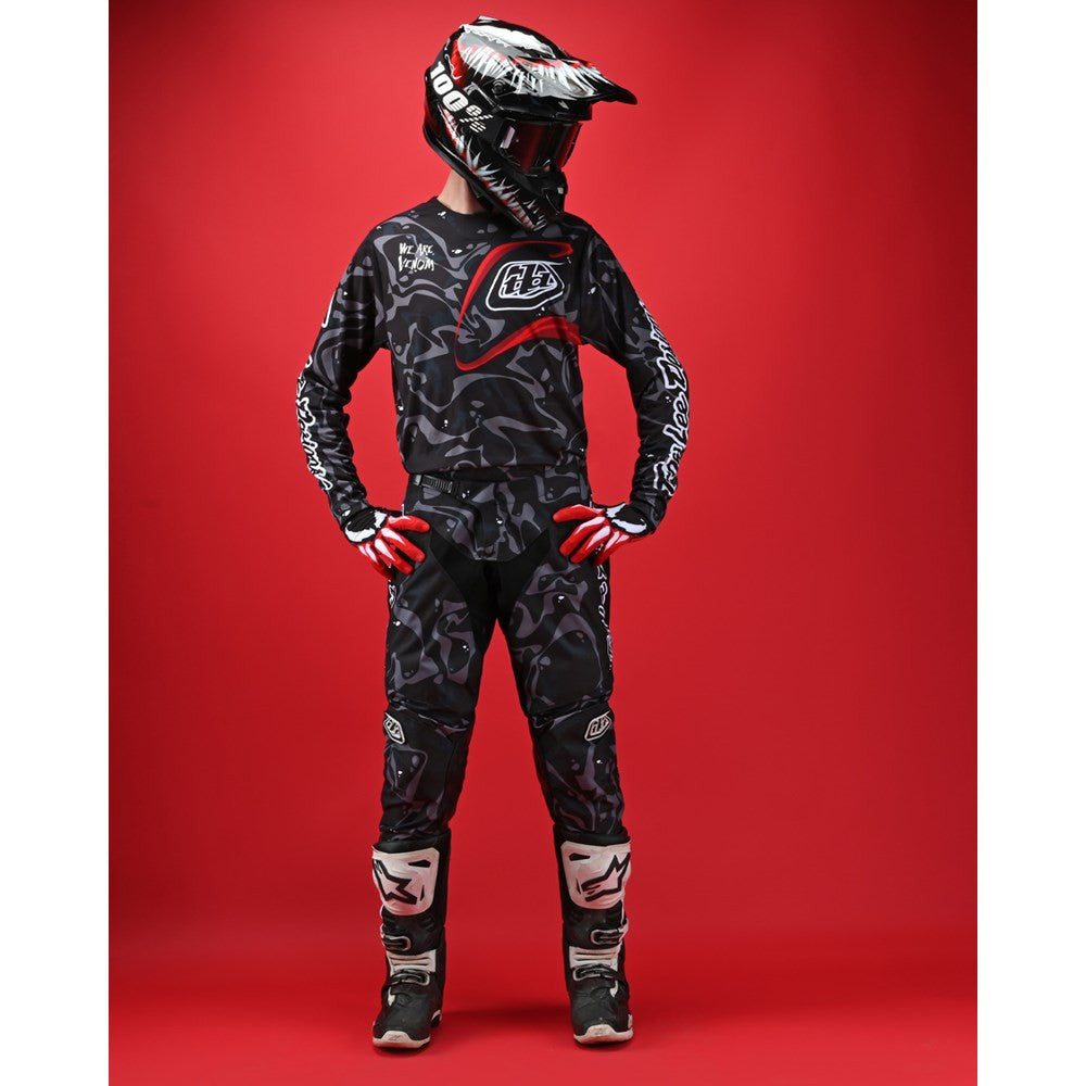 Troy Lee Designs Limited Edition GP Jersey Pant Combo Venom